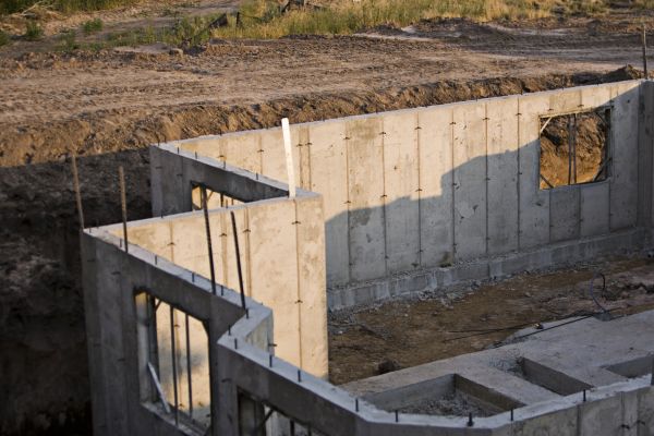 Cost of Concrete Basement Pouring in Wylie