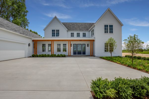 Cost of Concrete Driveway Service in Wylie