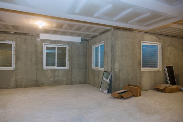 Cost of Concrete Foundation Installation in Wylie