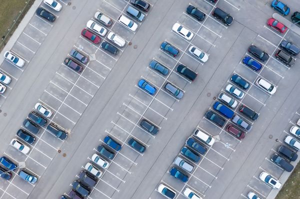 Cost of Concrete Parking Lot Service in Wylie