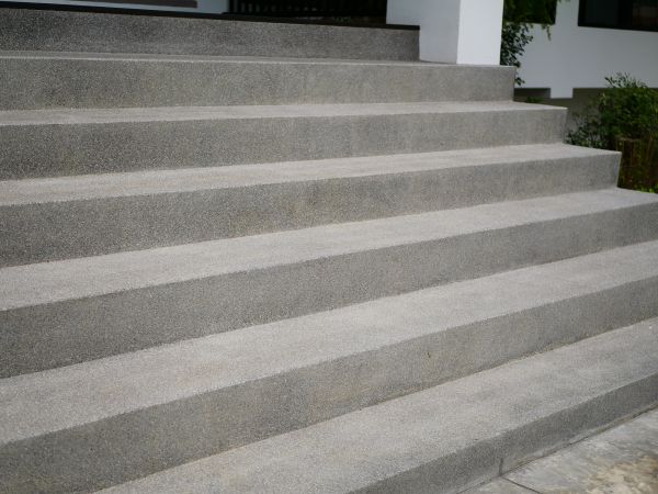 Cost of Concrete Stairs Construction in Wylie