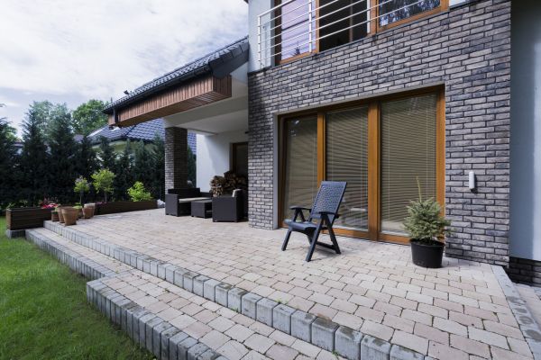 Cost of Patio Installation in Wylie