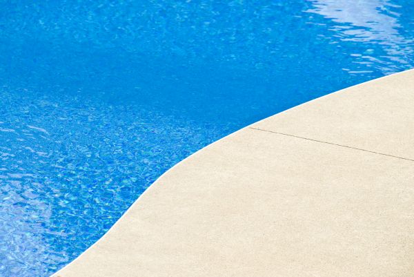 Cost of Pool Deck Construction in Wylie