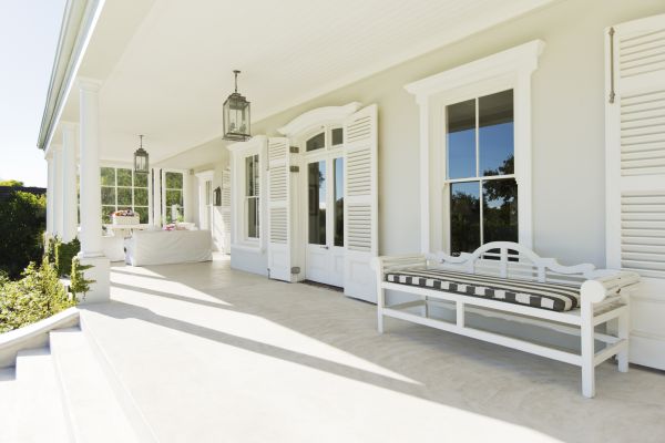 Cost of Porch Installation in Wylie