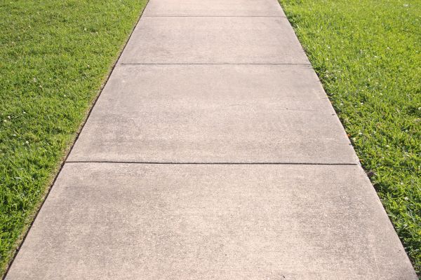 Cost of Sidewalk Replacement in Wylie