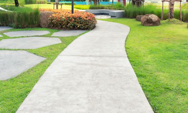 Cost of Walkway Replacement in Wylie
