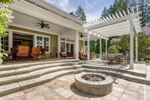 Cost of Patio Addition in Wylie