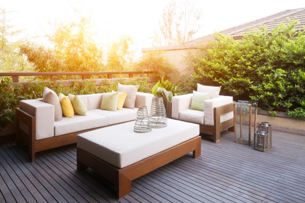Cost of Patio Replacement in Wylie