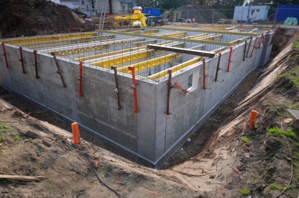 Cost of Home Foundation Installation in Wylie