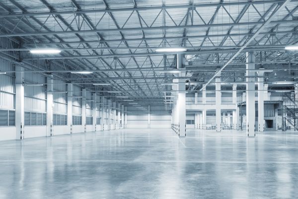 Cost of Polished Concrete Service in Wylie