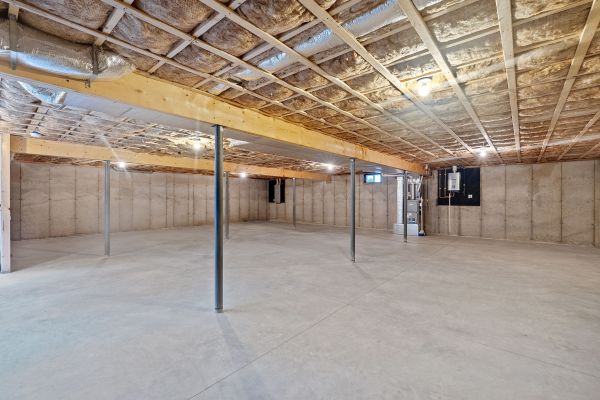 Cost of Basement Installation in Wylie