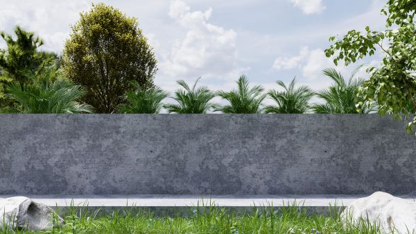 Cost of Poured Wall Installation in Wylie