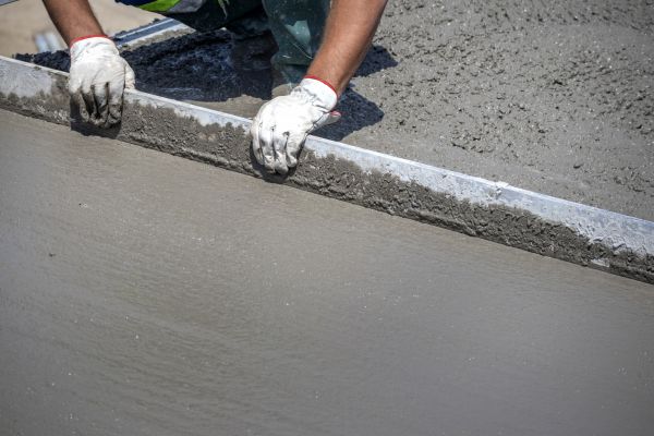 Cost of Concrete Replacement in Wylie