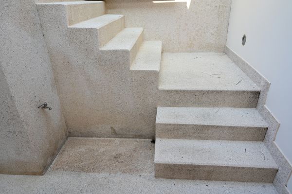 Cost of Poured Steps Service in Wylie