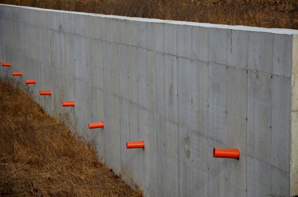 Cost of Cement Wall Pouring in Wylie