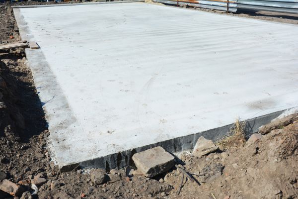 Cost of Concrete Flooring Installation in Wylie