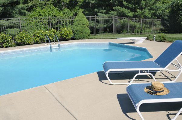 Cost of Concrete Deck Construction in Wylie