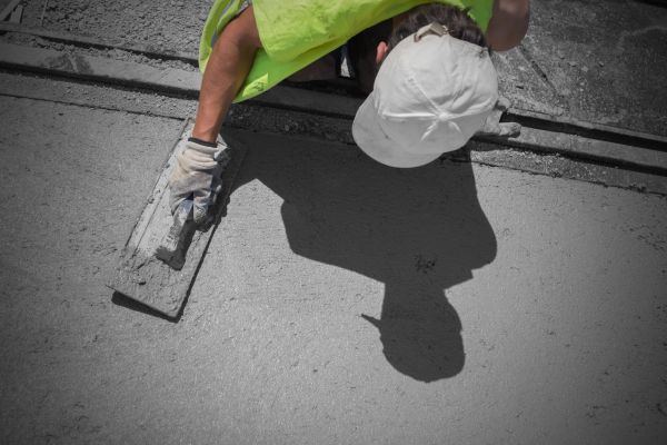 Cost of Concrete Pavement Construction in Wylie