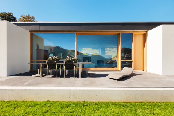 Cost of Cement Patio Construction in Wylie