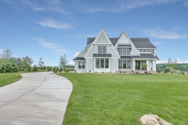 Cost of New Driveway Construction in Wylie
