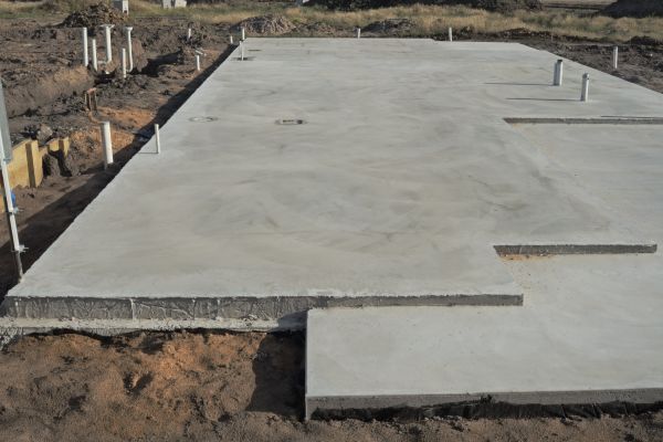Cost of Foundation Laying in Wylie