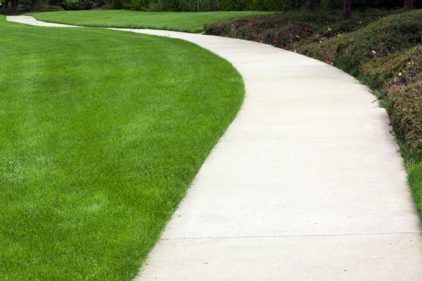 Cost of Pathway Construction in Wylie