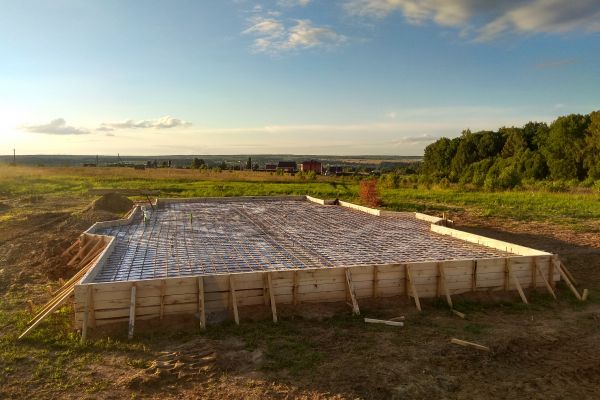 Cost of Foundation Pouring in Wylie