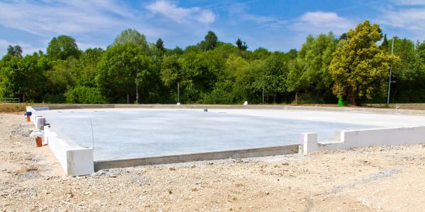 Cost of Concrete Foundation Service in Wylie