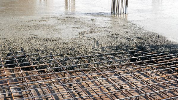 Cost of Commercial Concrete Pouring in Wylie