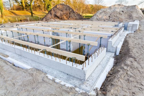Cost of House Foundation Installation in Wylie