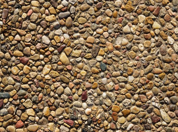 Cost of Exposed Aggregate Installation in Wylie