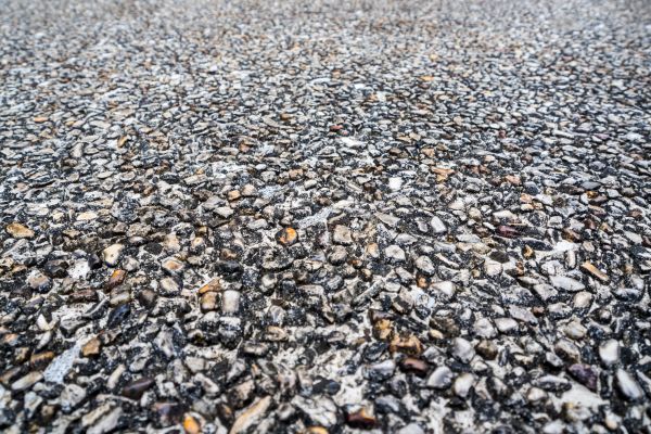 Cost of Exposed Aggregate Paving in Wylie