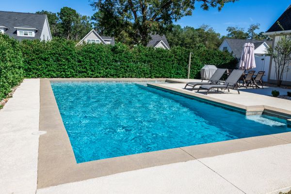Cost of Concrete Pool Deck Replacement in Wylie