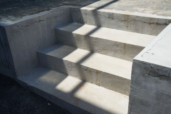 Cost of Cement Steps Replacement in Wylie
