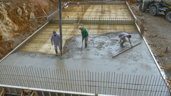 Cost of Slab Addition Service in Wylie