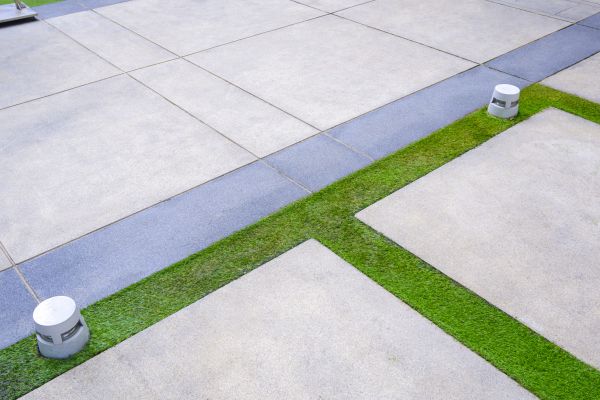 Cost of Concrete Pads Installation in Wylie