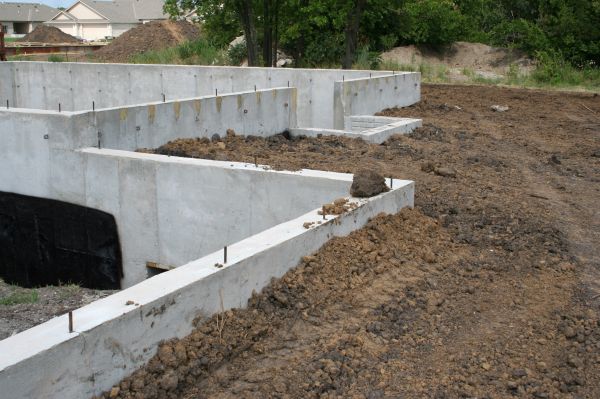 Cost of Foundation Wall Construction in Wylie
