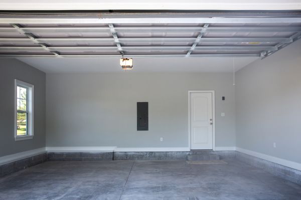 Cost of Garage Slab Replacement in Wylie