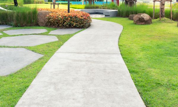 Cost of Sidewalk Expansion in Wylie