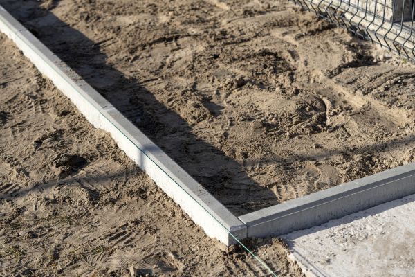 Cost of Footer Construction in Wylie