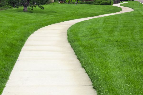 Cost of Sidewalk Paving in Wylie