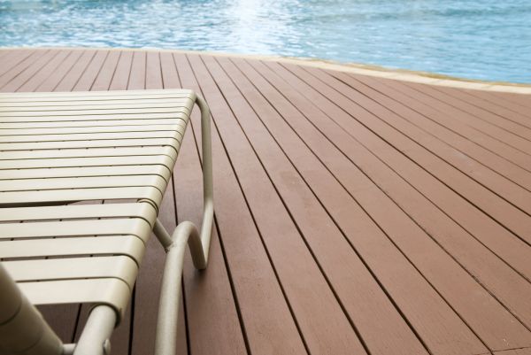 Cost of Pool Deck Replacement in Wylie
