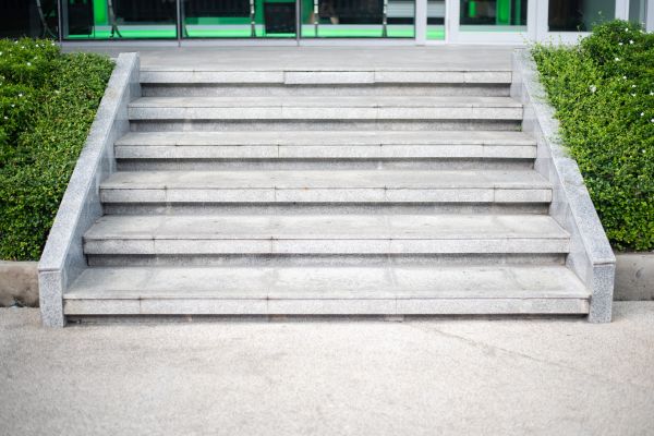 Cost of Concrete Steps Installation in Wylie