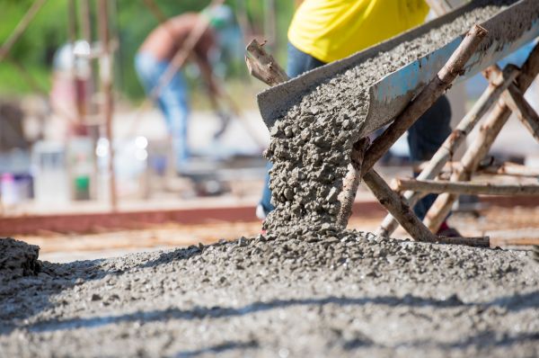 Cost of Concrete Pad Pouring in Wylie