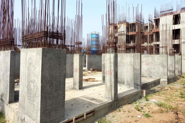 Cost of Foundation Installation in Wylie