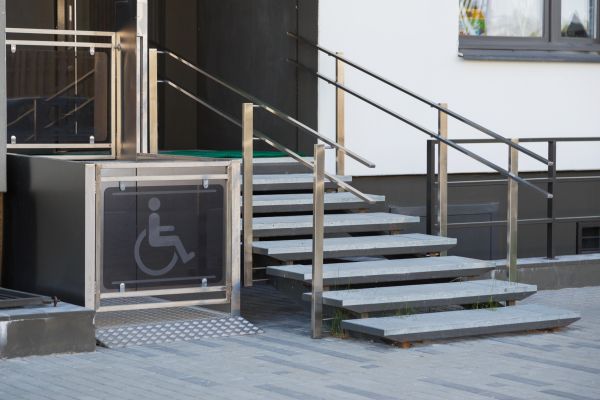 Cost of Entryway Stair Installation in Wylie