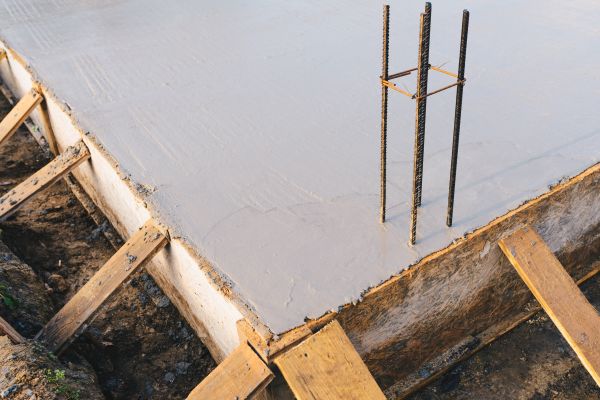Cost of Foundation Pad Service in Wylie