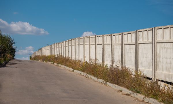 Cost of Cement Fence Installation in Wylie
