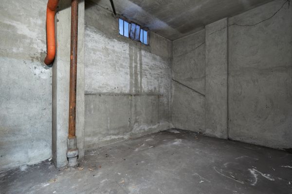 Cost of Basement Wall Construction in Wylie