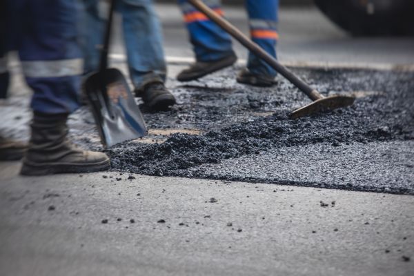 Cost of Driveway Pavement Installation in Wylie